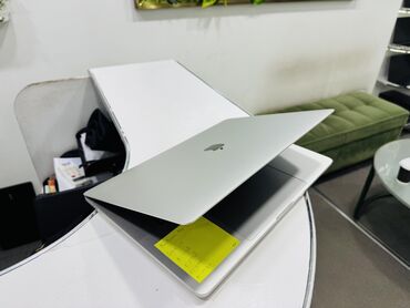 Ноутбуки: Ноутбук, Apple, 32 ГБ ОЗУ, Intel Core i9, 15.4 ", Б/у, Для несложных задач, память SSD