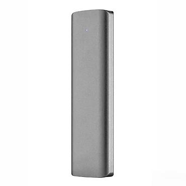 Hard diskovi, eksterni diskovi: USB-C eksterno kućište za M.2 NVMe SSD - Tip: Kućište/adaptor za M.2 — 2
