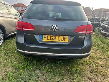 continental gume: ZADNJI BRANIK ZA VOLKSWAGEN PASSAT B7 | Zadnji branik za Passat B7 — 2