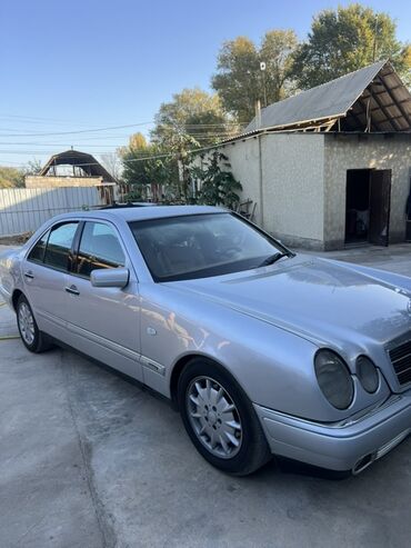 зимние шины бишкек цена: Mercedes-Benz E-Class: 1997 г., 3.2 л, Автомат, Бензин, Седан