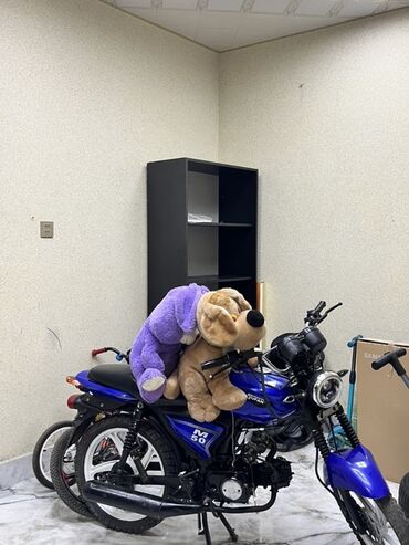 купить мопед: Tufan - M50, 50 sm3