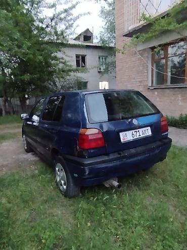 куго г3: Volkswagen Golf: 1993 г., 1.4 л, Механика, Хэтчбэк — 3