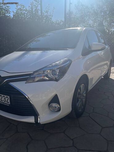 Toyota: Toyota Yaris: 1.4 l. | 2017 έ. Χάτσμπακ — 5