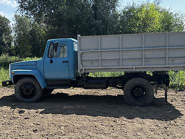 к 701 купить: Грузовик, ГАЗ, Стандарт, Б/у — 5