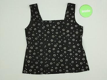 bluzka goth: Top damski, rozmiar L — 3