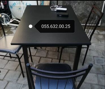 Masa və oturacaq dəstləri: Kurs üsün stol stul desti. Kafe və CAYXANA ücün stol stul desti -da lalafo.az — 28 Masa və oturacaq dəstləri: Kurs üsün stol stul desti. Kafe və CAYXANA ücün stol stul desti — 28