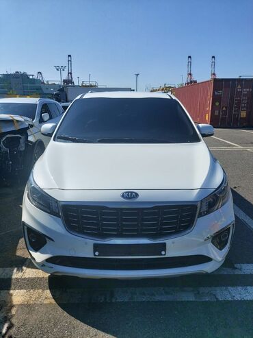 зарядка на авто: Kia Carnival: 2019 г., 2.2 л, Автомат, Дизель, Минивэн