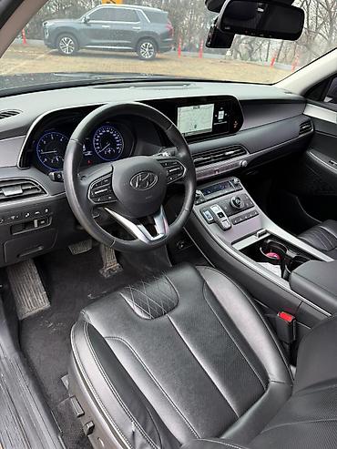 Hyundai: Hyundai Palisade: 2019 г., 2.2 л, Автомат, Дизель, Кроссовер — 16