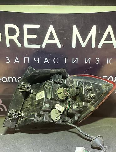 хюндай ай 30: Задний левый стоп-сигнал Hyundai 2016 г., Б/у, Оригинал, Корея — 3