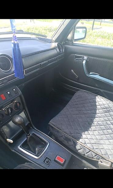 124 e500: Mercedes-Benz W123: 1981 г., 2.5 л, Механика, Бензин, Седан — 8