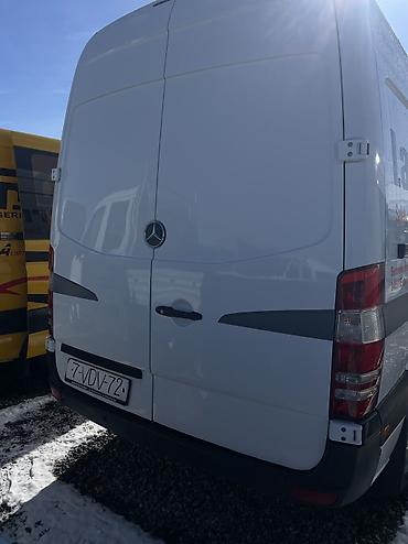 Mercedes-Benz: Mercedes-Benz Спринтер: 2009 г., 2.2 л, Автомат, Дизель, Бус — 10