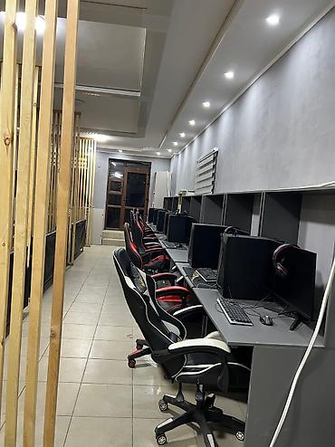 Развлечение и отдых: Продажа бизнеса Компьютерный клуб, Вместе с: Оборудование и мебель — 8