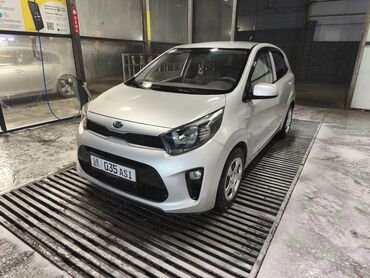 киа корнивал: Kia Morning: 2018 г., 1 л, Автомат, Газ