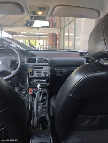 Peugeot: Peugeot 406: 2 l. | 2003 έ. 726000 km. Λιμουζίνα — 4