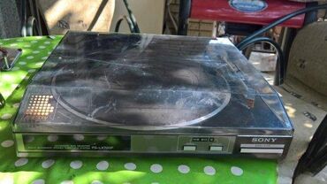 Zvučnici i stereo sistemi: Sony PS-LX700P gramofon. Na izgled lepo ocuvan. Igla na svom mestu. U — 2