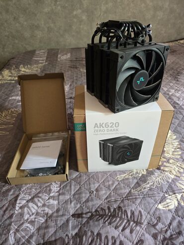системы охлаждения aerocool: Система охлаждения, Б/у, DeepCool, Кулер, Для процессора, Для ПК
