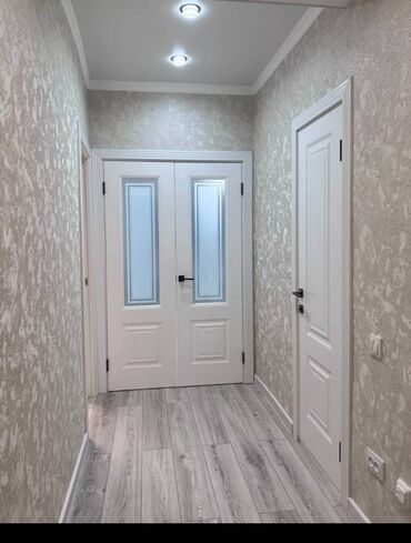 тоголок молдо фрунзе: 1 комната, 46 м², Элитка, 9 этаж, Евроремонт