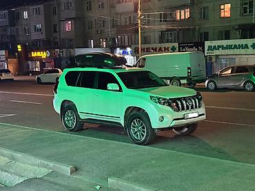 ремонт приусов: Toyota Land Cruiser Prado: 2012 г., 4 л, Автомат, Бензин, Внедорожник — 6