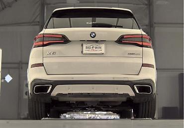 x 5: BMW X5 M: 2020 г., 3 л, Автомат, Бензин, Кроссовер — 7