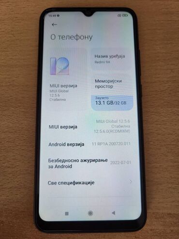 Xiaomi: Xiaomi Redmi 9A — 4