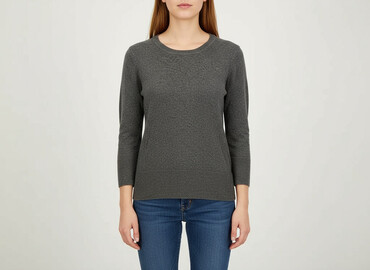 ile gram na sweter: Sweter damski, rozmiar S