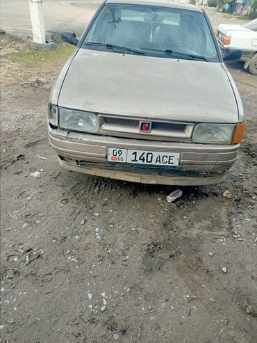 автомобиль смарт: Seat Toledo: 1992 г., 1.8 л, Механика, Бензин