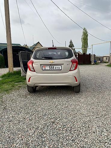 Chevrolet: Chevrolet Spark: 2018 г., 1 л, Вариатор, Бензин — 11