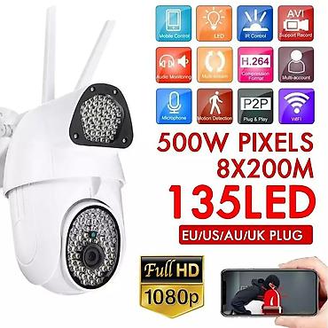 Videomüşahidə: 👉Qymət - 45azn dən başlayır. ✔️Wifi camera📷📶 ✔️Çəkiliş-1080hp🎦 — 10