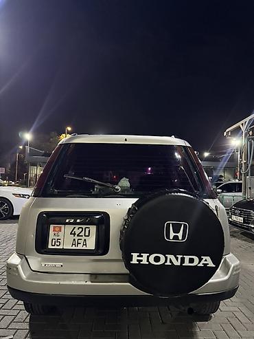 Унаа сатуу: Honda CR-V: 1996 г., 2 л, Автомат, Бензин, Универсал — 10