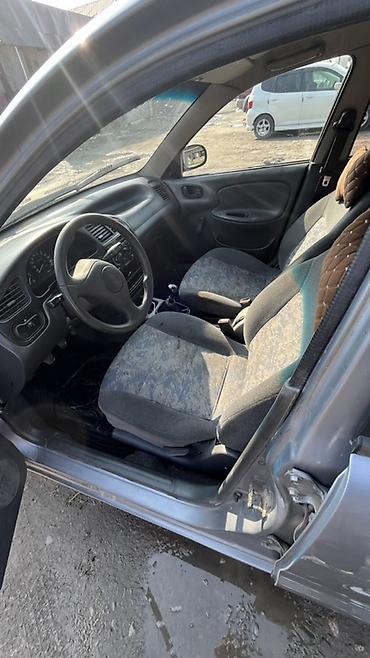 дэу жентра: Daewoo Sens: 2008 г., 1.5 л, Механика, Бензин, Седан — 10
