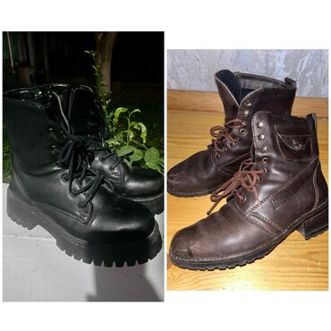 tanketka botinka: 20AZN-a İKİ BOTİNKA!39 razmer.söküyü-cırığı yoxdur