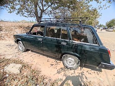 avtomobilin on şuşəsi: VAZ (LADA) 2104: 1.6 l | 2004 il 25500 km Universal — 6