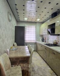 Uzunmüddətli kirayə mənzillər: Menzil 28 May metrosunun yaxinliginda yerlewir 3 Otaq Su isiq qaz — 8