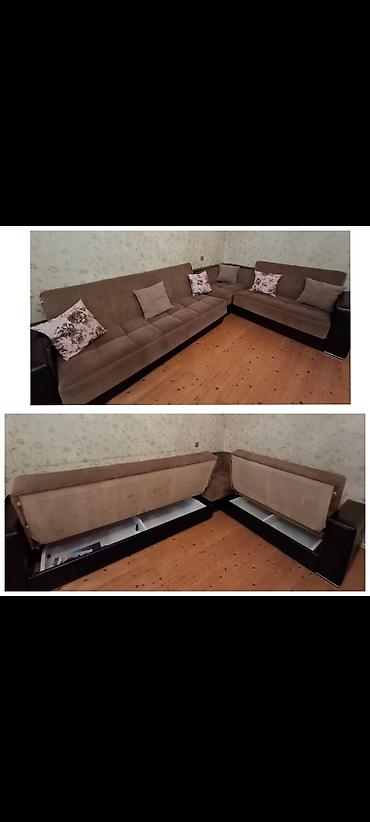 Künc divan, İşlənmiş, Açılan, Bazalı, Çatdırılma yoxdur