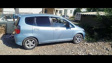 с номерами: Honda Jazz: 2007 г., Хэтчбэк — 2