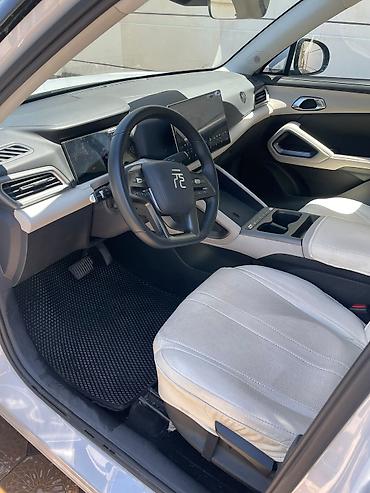 BYD Yuan Up: 2025 г., 0.1 - engine capacity л, Автомат, Электромобиль, Кроссовер — 5