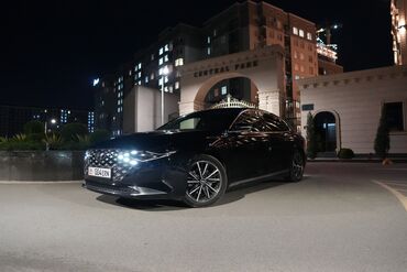 Hyundai: Hyundai Grandeur: 2020 г., 2.5 л, Автомат, Бензин, Седан