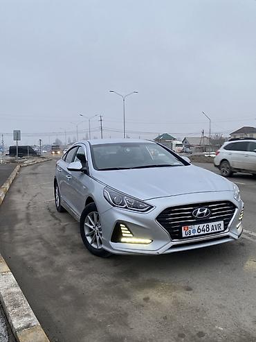 Hyundai: Hyundai Sonata: 2019 г., 2 л, Автомат, Бензин, Седан at lalafo.kg — 1 Hyundai: Hyundai Sonata: 2019 г., 2 л, Автомат, Бензин, Седан — 1