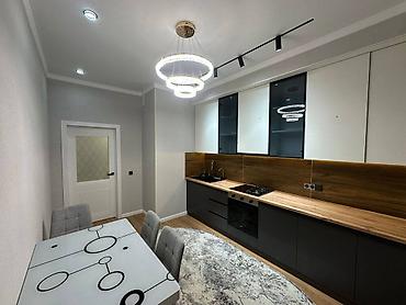 Продажа квартир: 1 комната, 48 м², Элитка, 11 этаж, Евроремонт — 3