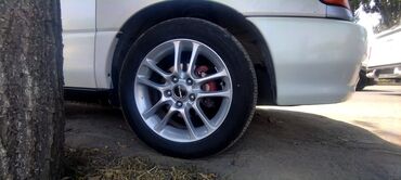 камера для шины: Дөңгөлөктөр монтажда 205 / 55 / R 16, Жай, Колдонулган, Комплект, Жеңил унаалар, Куйма, тешиктери - 5