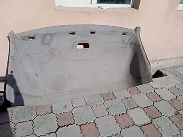 потолок на спринтер: Сeiling sheathing Mercedes-Benz 2002 г., Б/у, Оригинал, Германия — 1
