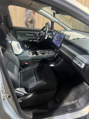 GAC: Электромобиль GAC AION Y (кроссовер/MPV). батарея 430 - Кузов — 6