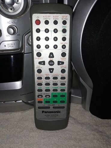 Musiqi mərkəzləri: Panasonic SC-DK2 Продается легендарный винтажный Panasonic SC-DK2 в — 4