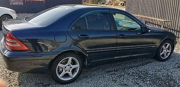 руль на мерседес 203: Mercedes-Benz C-Class: 2000 г., 1.8 л, Механика, Бензин, Седан — 5