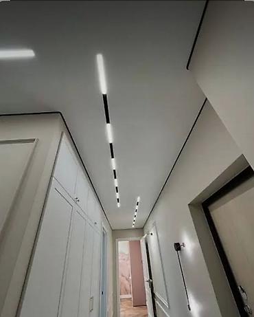 smart light: Потолочные световые линии (линейные встраиваемые светильники) - — 1