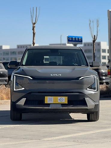 Kia: Kia EV5: 2024 г., Электромобиль, Кроссовер — 10