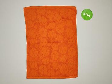 a więcej: Ręcznik 45 x 60, kolor - Pomarańczowy, stan - Bardzo dobry — 3