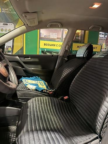 civic ek3: Honda Civic: 2003 г., 1.6 л, Автомат, Бензин, Хэтчбэк — 10
