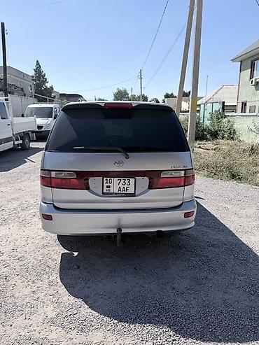 a8 d2: Toyota Estima: 2001 г., 2.4 л, Автомат, Бензин, Минивэн — 8