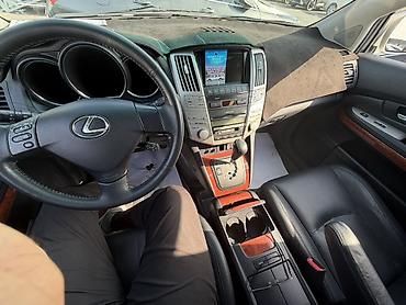 lexus lx 450d цена: Lexus RX: 2003 г., 3 л, Автомат, Бензин, Кроссовер — 10